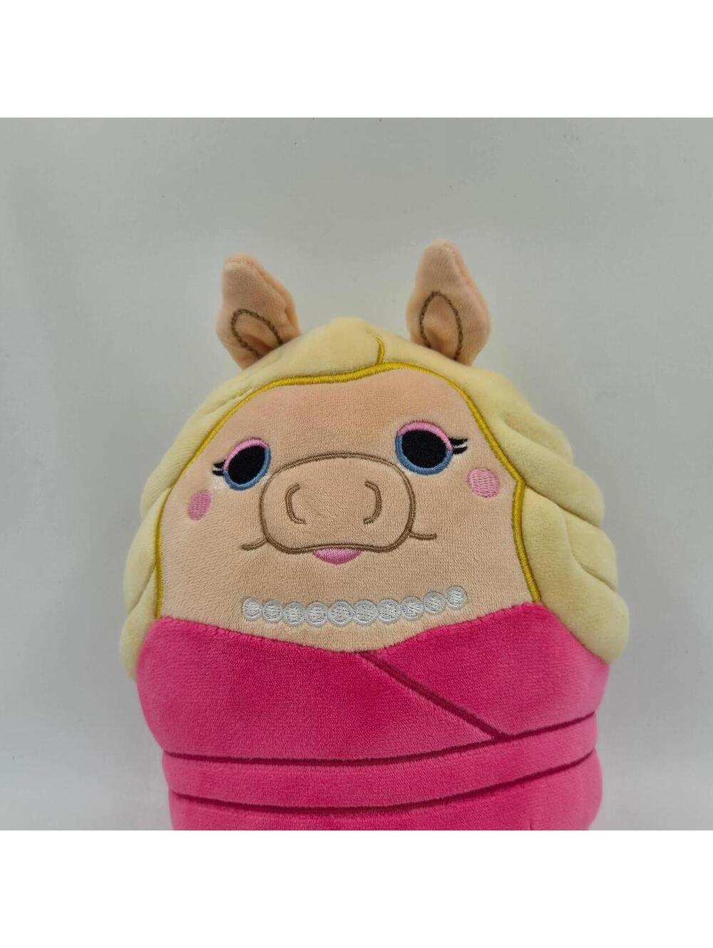 Disney  Multi and Pink Stuffed-animal